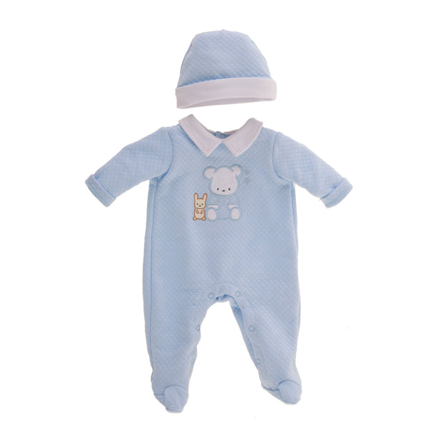 Muñecas Antonio Juan - Vestidos Para Muñecas Reborn 40 cm (91047) - Híper Ocio