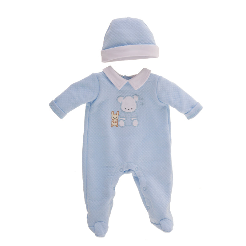 Muñecas Antonio Juan - Vestidos Para Muñecas Reborn 40 cm (91047) - Híper Ocio