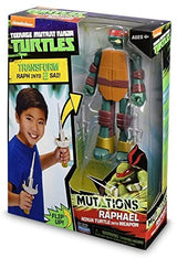giochi TMNT MUTATION FIGURAS - "TORTUGA Giochi Preziosi