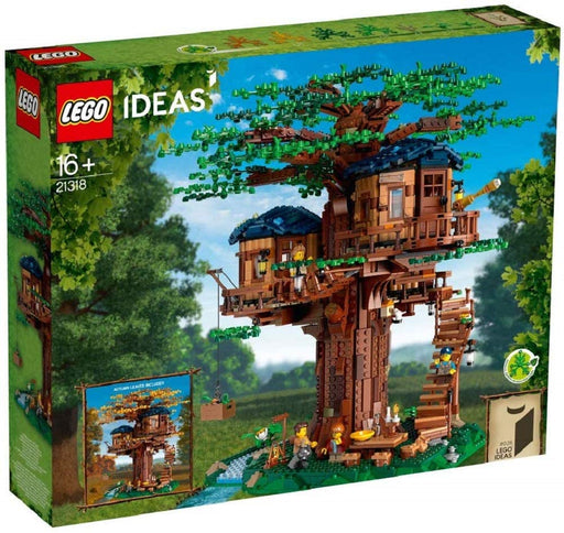 Lego Ideas Casa del Arbol (LEGO-21318) - Híper Ocio