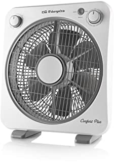 Orbegozo ventilador Box Fan (BF0138) - Híper Ocio