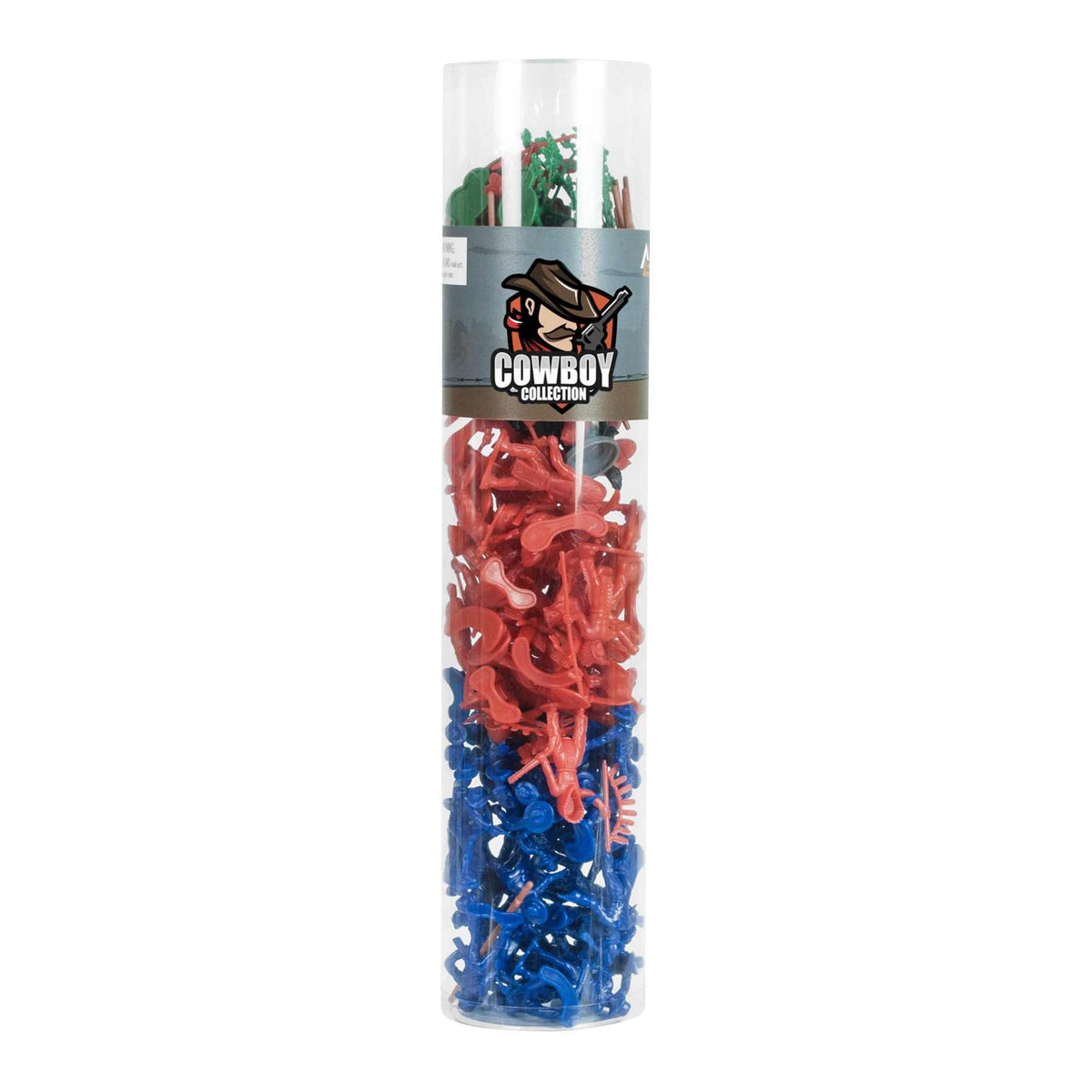 toy planet TUBO INDIOS Y VAQUEROS