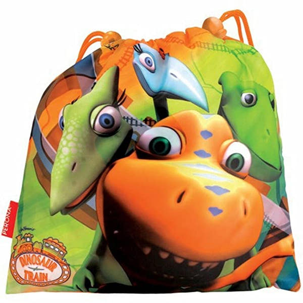 DINOTREN SAQUITO Guardería 50128 - Híper Ocio