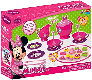 Bildo Minnie Mouse Set de té completo (B-8422) - Híper Ocio