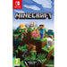 Switch Minecraft - Híper Ocio