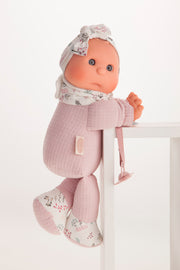 Muñecas Antonio Juan - Mi Primer Antonio Juan Dolly Rosa (83001) - Híper Ocio