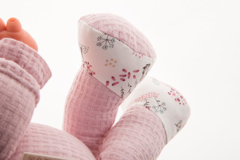 Muñecas Antonio Juan - Mi Primer Antonio Juan Dolly Rosa (83001) - Híper Ocio