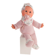 Muñecas Antonio Juan - Mi Primer Antonio Juan Dolly Rosa (83001) - Híper Ocio