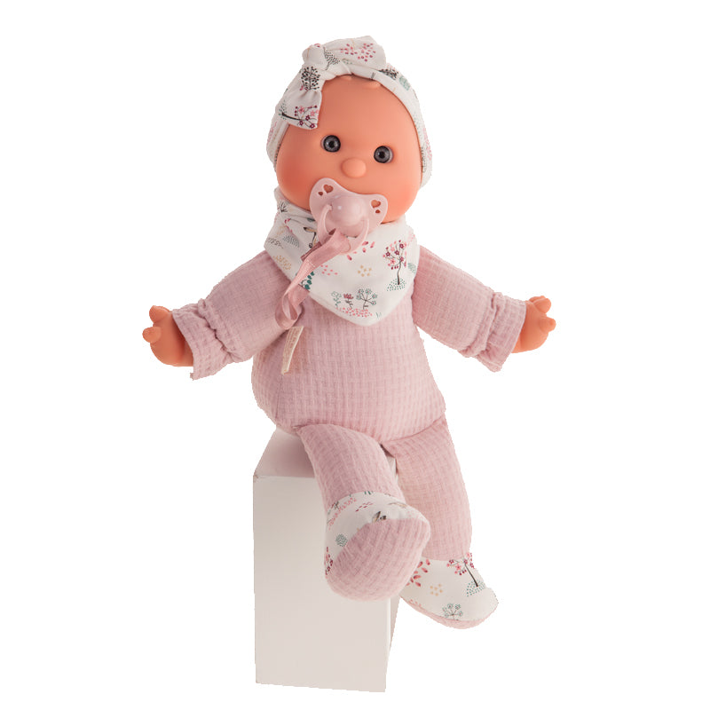 Muñecas Antonio Juan - Mi Primer Antonio Juan Dolly Rosa (83001) - Híper Ocio