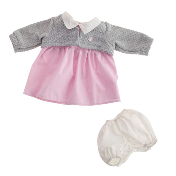 Trajes muñecas 42 cm (vestidos y pijamas surtidos) Antonio Juan referencia 91042
