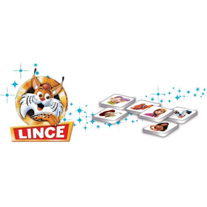 Le Lynx Disney - Educa Borras