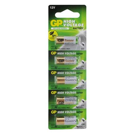 GP Pila Alcalina 23AF Ultra 12V (249641) - Híper Ocio