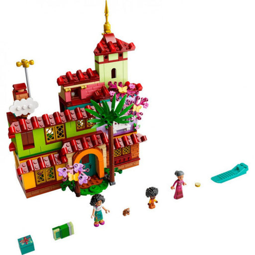 Lego Disney Casa Madrigal (43202) - Híper Ocio
