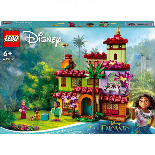 Lego Disney Casa Madrigal (43202) - Híper Ocio