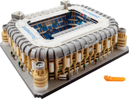 Lego Estadio del Real Madrid Santiago Bernabéu (10299) - Híper Ocio