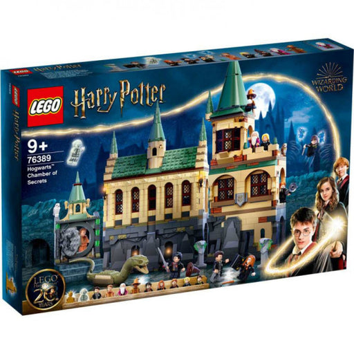 Lego Harry Potter Hogwarts Cámara Secreta (76389) - Híper Ocio
