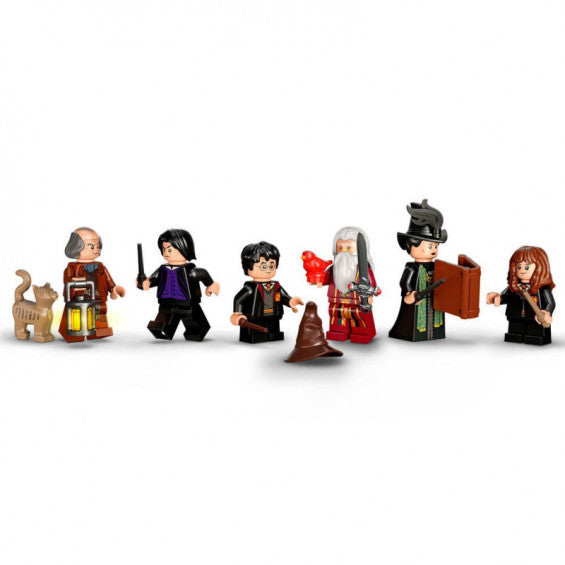 Lego Harry Potter Hogwarts Despacho de Dumbledore (76402) - Híper Ocio