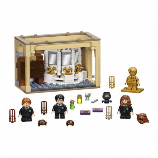 Lego Harry Potter Hogwarts Fallo de la Poción Multijugos (76386) - Híper Ocio