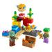 Lego Minecraft El Arrecife de Coral (21164) - Híper Ocio