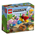 Lego Minecraft El Arrecife de Coral (21164) - Híper Ocio