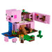 Lego Minecraft La casa Cerdo (21170) - Híper Ocio