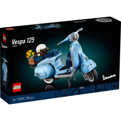Lego Vespa 125 (10298) - Híper Ocio