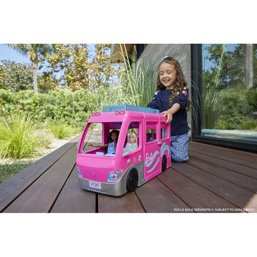 Mattel Barbie Supercaravana 2022 (HCD46) - Híper Ocio