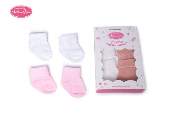 Calcetines (2 pares) Antonio Juan referencia 92217