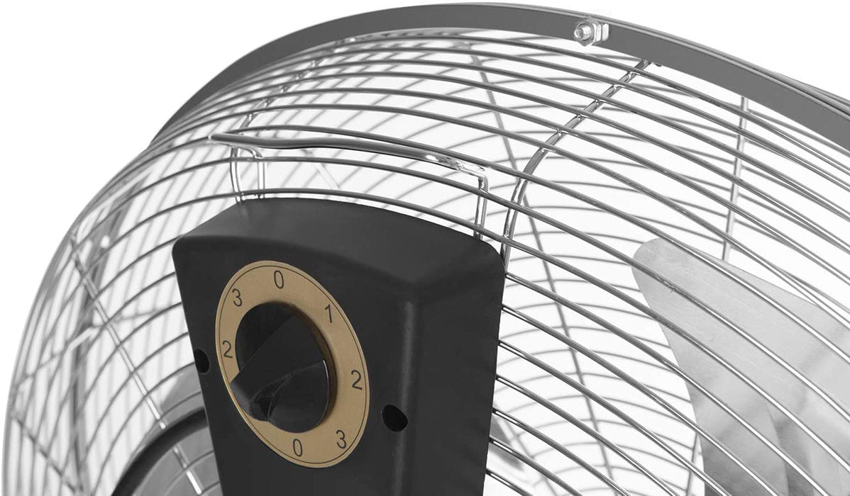Orbegozo Ventilador industrial Power Fan 45cm (PW1346) - Híper Ocio