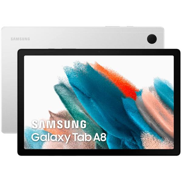 Samsung Tablet 10,5" 64 Gb Plata (A864GBP)