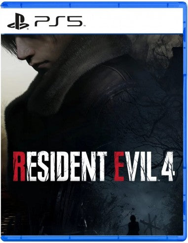 Sony Play Station 5 Resident Evil 4 Remake (95329)