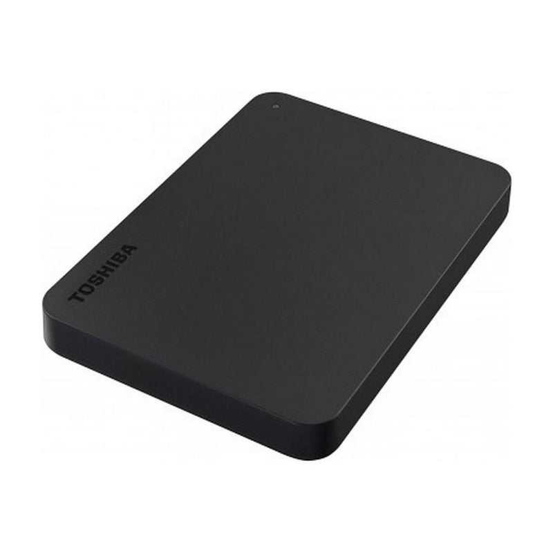 Toshiba External Hard Drive HDD Basics 4 TB 2.5 Inch USB 3.0 (51078)
