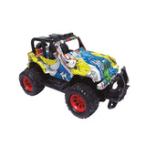 Toy Planet RC oche 4x4 Escala 1:16 Surtido (TPZYN01B68B) - Híper Ocio