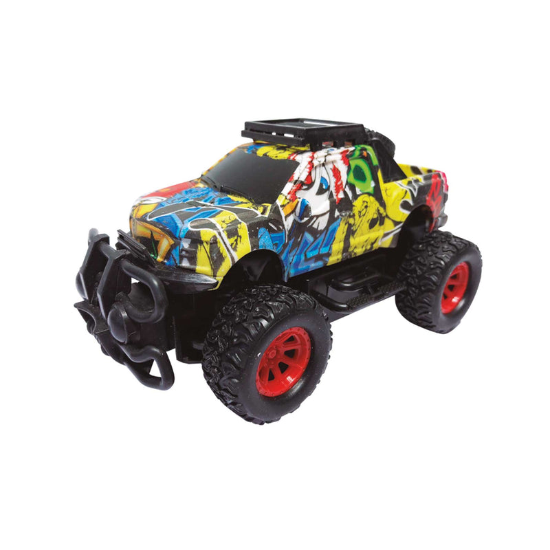Toy Planet RC oche 4x4 Escala 1:16 Surtido (TPZYN01B68B) - Híper Ocio