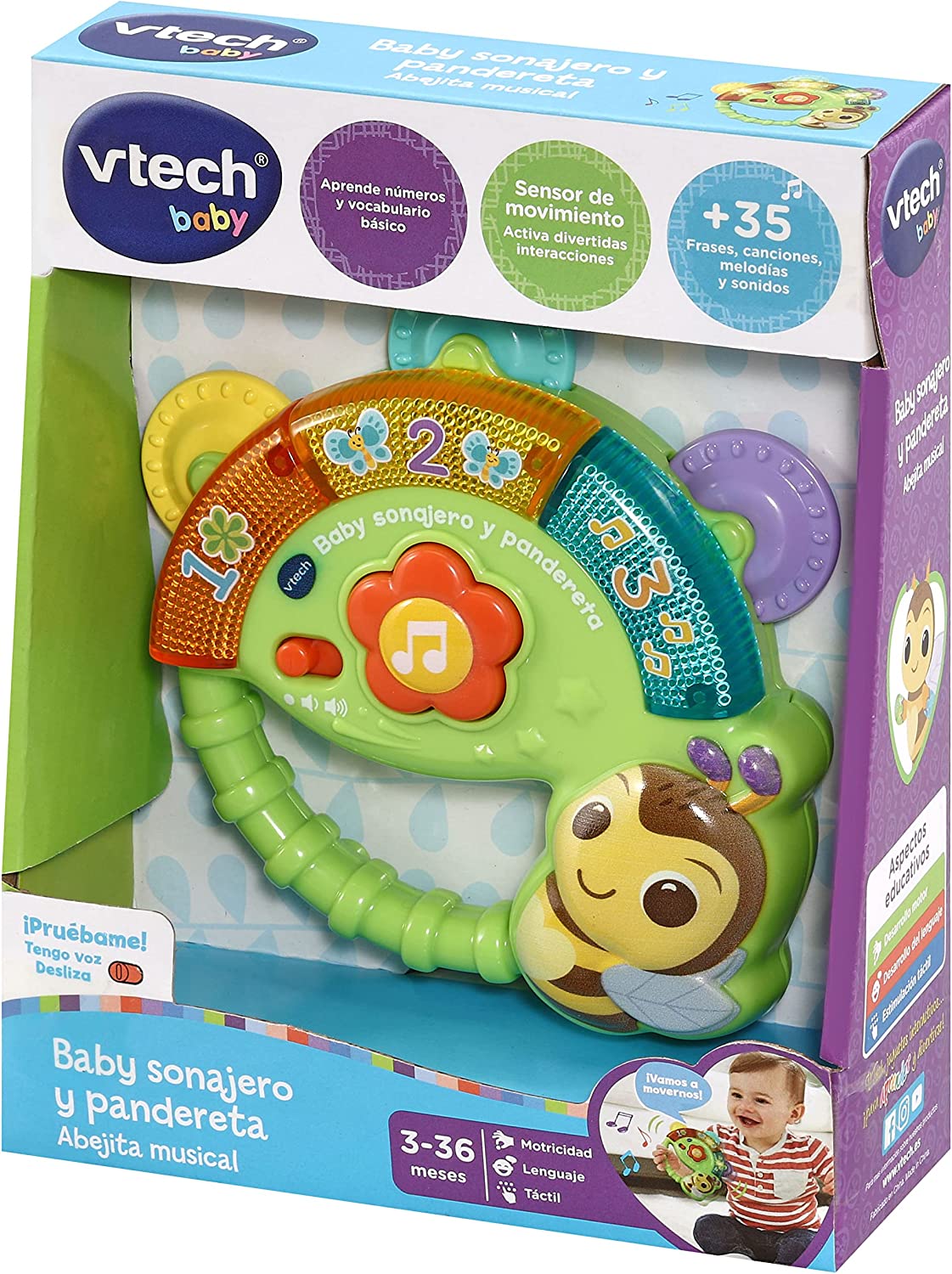 Vtech tambourine on sale