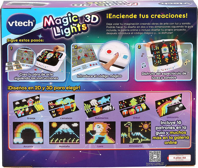 Vtech Magic Lights 3D (535422)