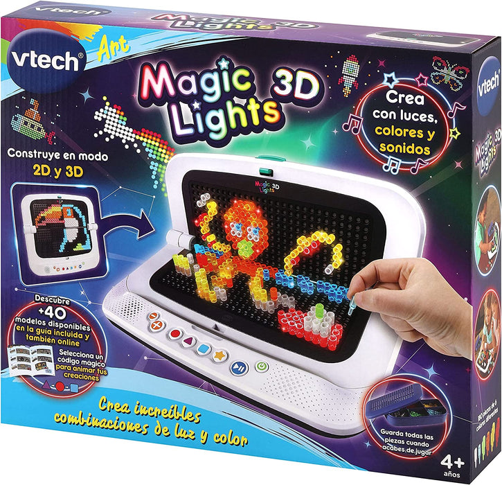 Vtech Magic Lights 3D (535422)