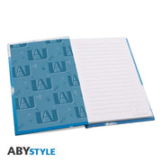 ABYStyle My Hero Academy Conjunto de Vaso XXL, PIN y Cuaderno (ABYPCK265)