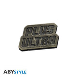 ABYStyle My Hero Academy Conjunto de Vaso XXL, PIN y Cuaderno (ABYPCK265)