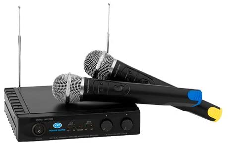 AC SET MICRO MU1002 Hand