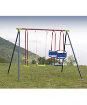 Alco Columpio con góndola y caballito (6920N) Alco