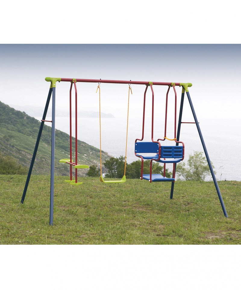 Alco Columpio con góndola y caballito (6920N) Alco