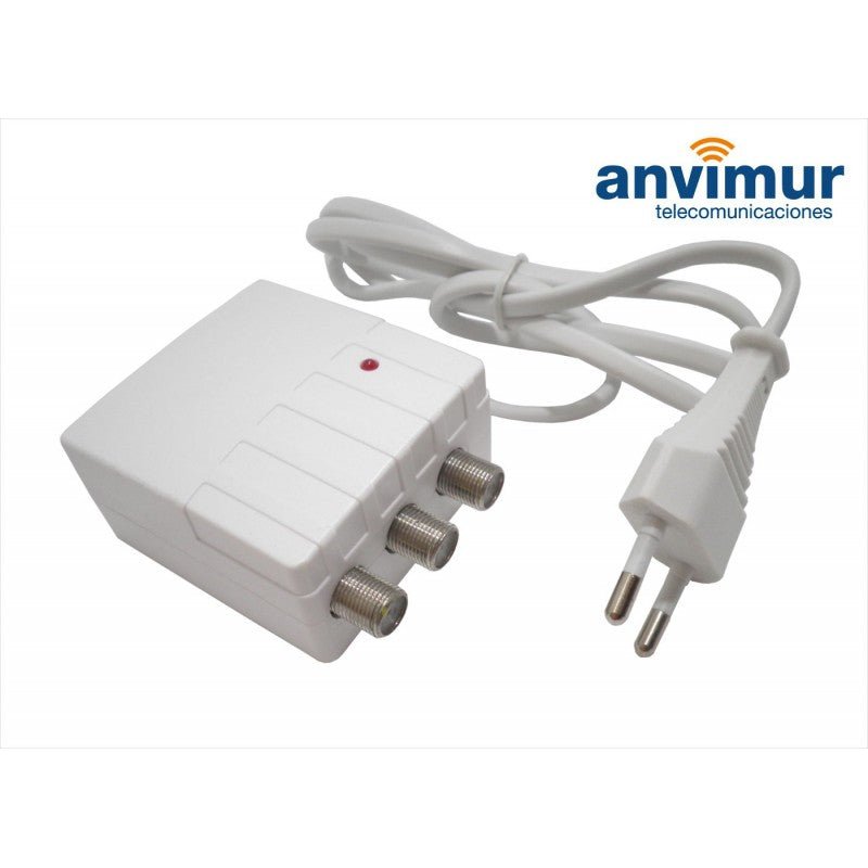 Alimentador 24 v. 2s 100 mA Mittermand (140MTA100)