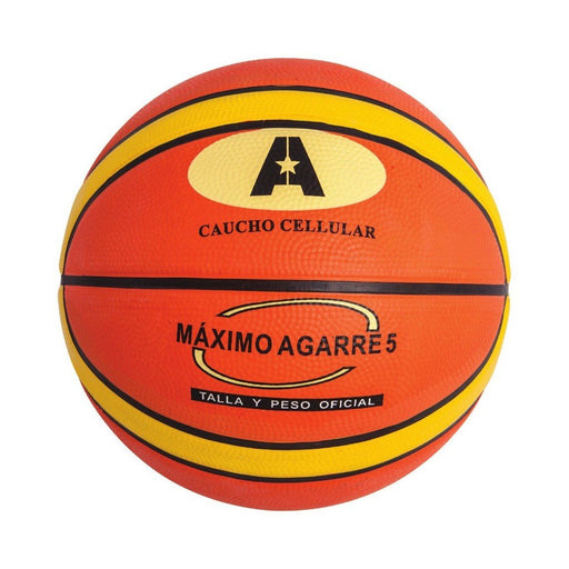 Amaya Sports Balón de baloncesto Caucho Talla 7 (70021500)
