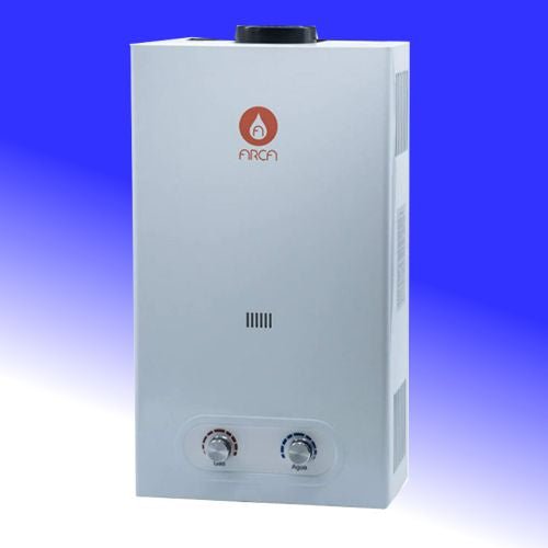 Arca Calentador de Agua a gas 11 Litros (TMANOX-10)