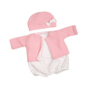 Arias Ropa Reborn 40cm Surtido (ARIAS-6078)