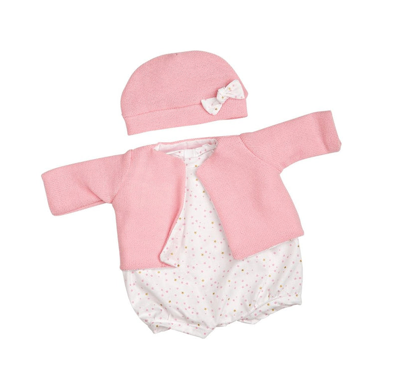 Arias Ropa Reborn 40cm Surtido (ARIAS-6078)