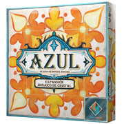 Asmodee Azul Mosaico de Cristal Expansión para serie de juegos Azul (NMG60012ES)