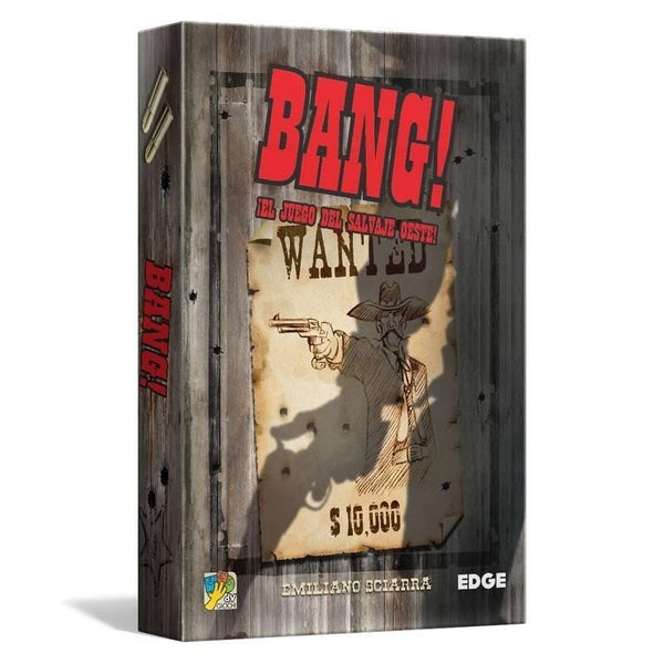 Asmodee Edge Bang! Asmodee