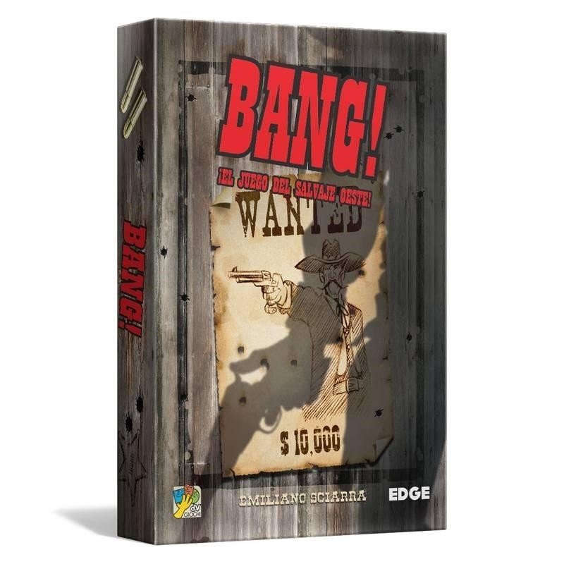 Asmodee Edge Bang! Asmodee